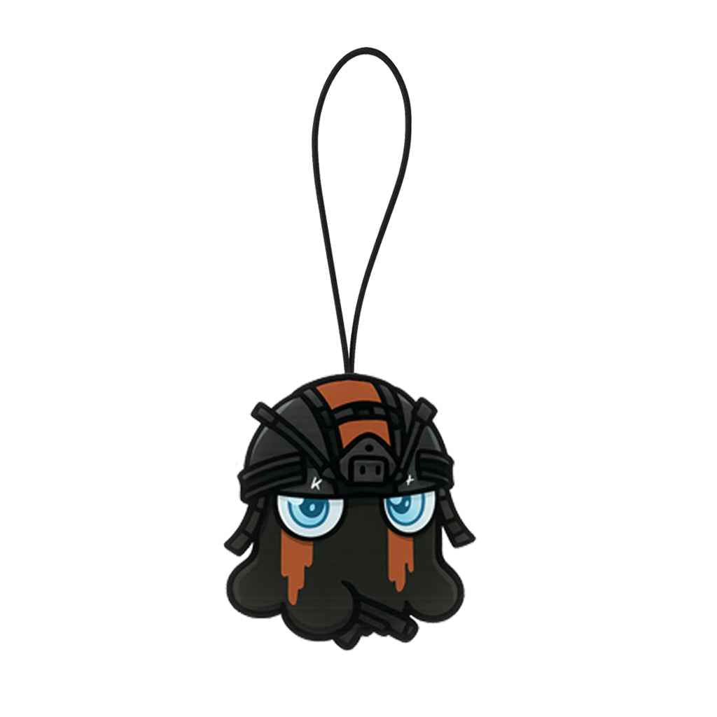 Cute Konig Keychain Set - Call of Duty Character Acrylic Keychains