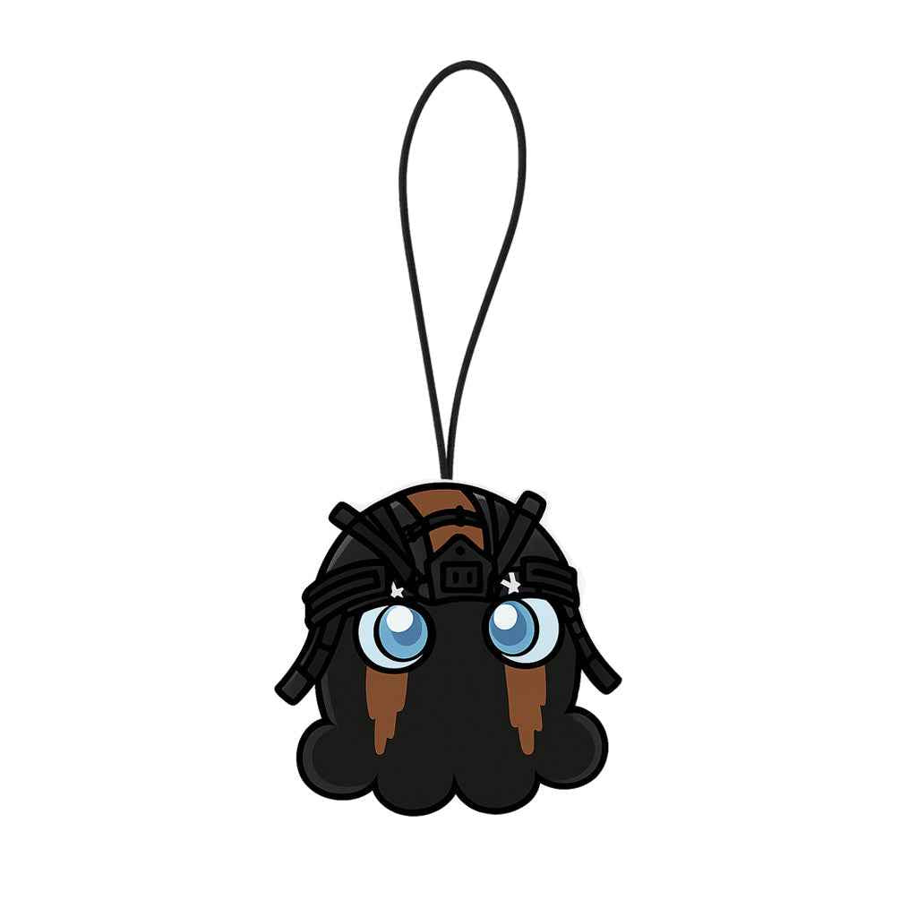 Cute Konig Keychain Set - Call of Duty Character Acrylic Keychains