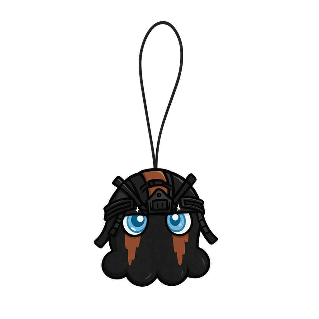Cute Konig Keychain Set - Call of Duty Character Acrylic Keychains