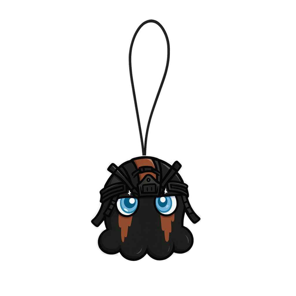 Cute Konig Keychain Set - Call of Duty Character Acrylic Keychains