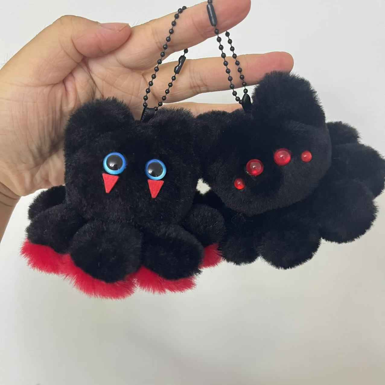 Cute Call of Duty Plush Keychains - COD Character Mini Plush Toys for Gamers & Fans