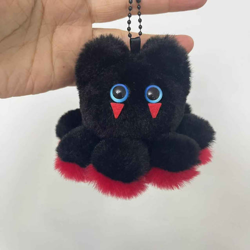 Cute Call of Duty Plush Keychains - COD Character Mini Plush Toys for Gamers & Fans