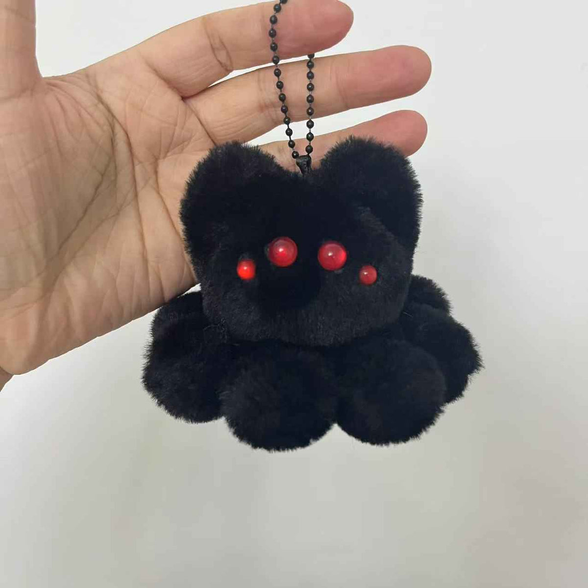 Cute Call of Duty Plush Keychains - COD Character Mini Plush Toys for Gamers & Fans