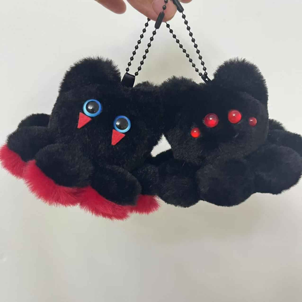 Cute Call of Duty Plush Keychains - COD Character Mini Plush Toys for Gamers & Fans